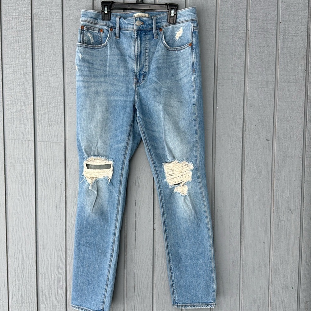 Madewell Denim Jean Size 28